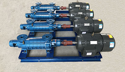 GC Series Hot Water Centrifugal Pump